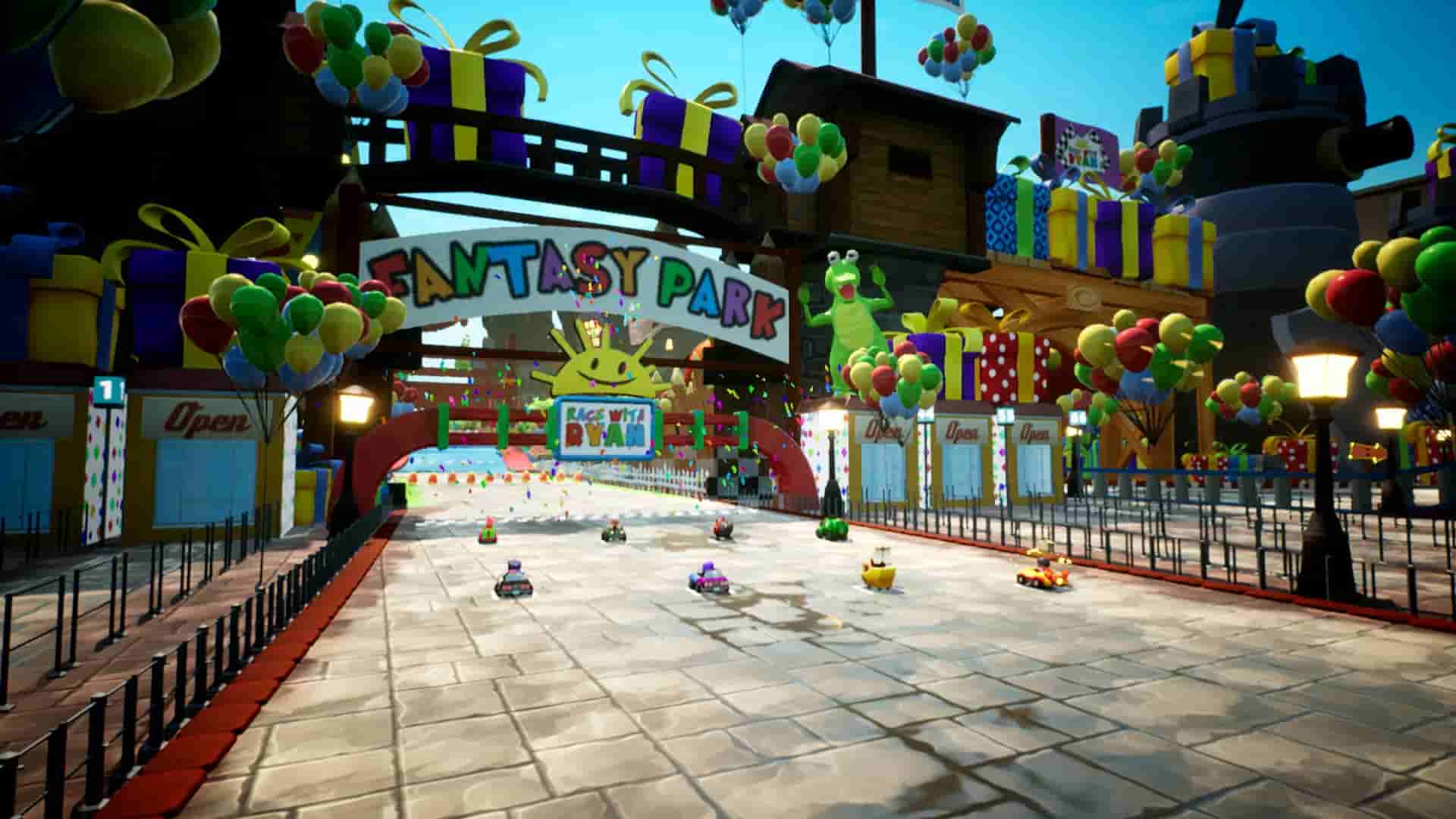 Race With Ryan screenshot thumbnail screenshot 5
