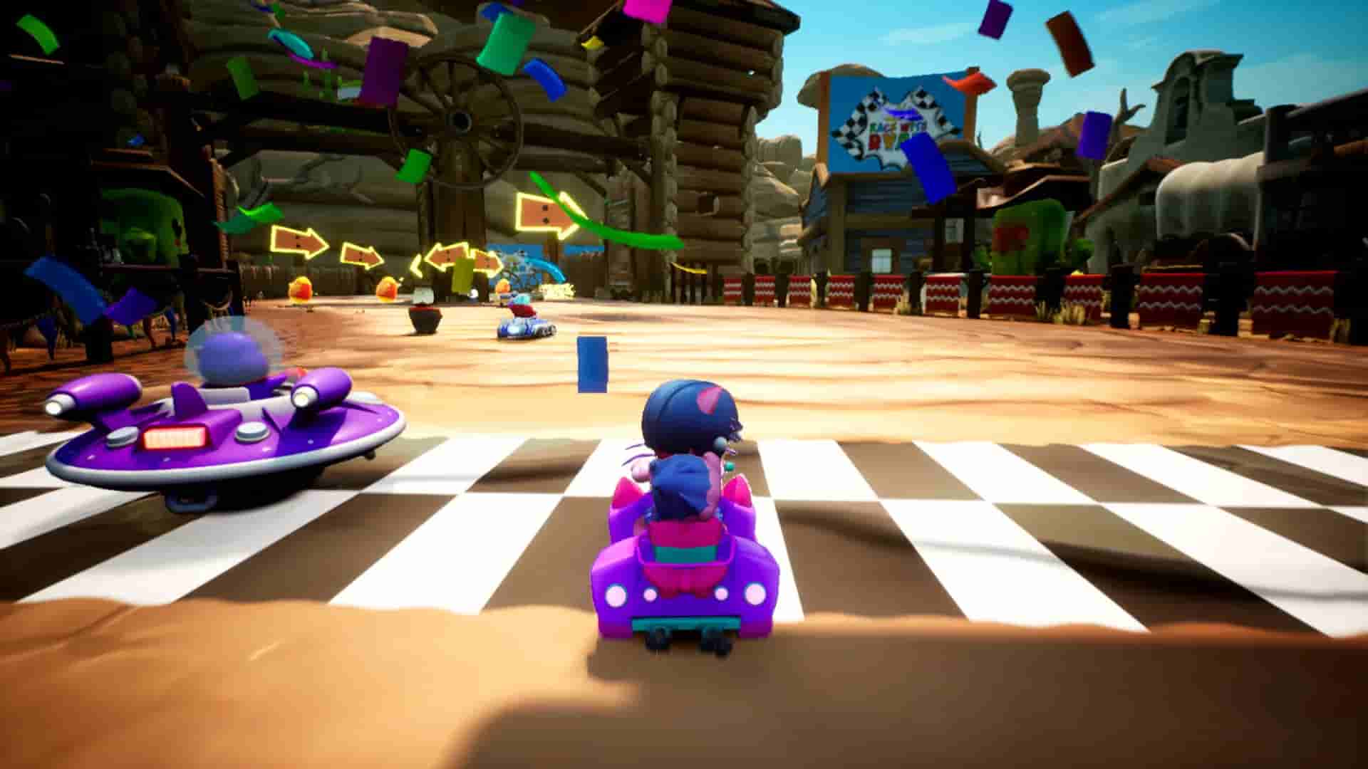 Race With Ryan screenshot thumbnail screenshot 6