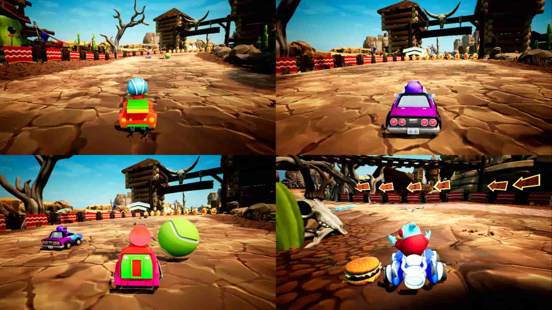 Race With Ryan screenshot thumbnail screenshot 7