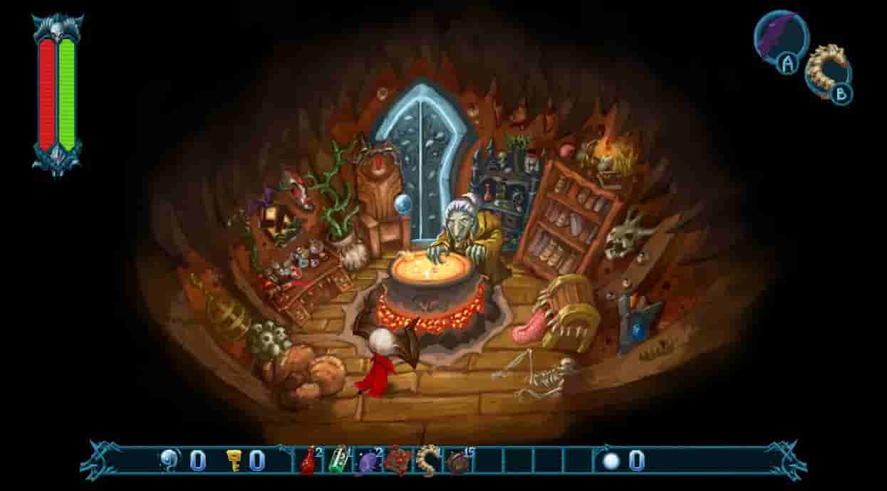 Rack N Ruin screenshot thumbnail screenshot 1