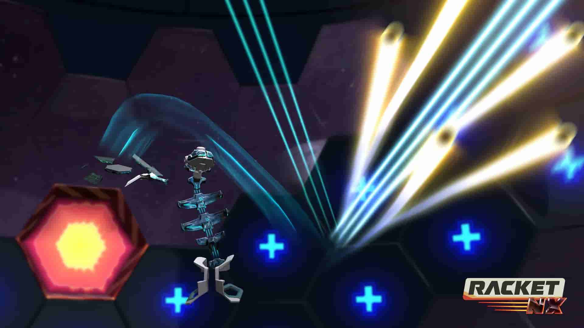 Racket: Nx screenshot thumbnail screenshot 0