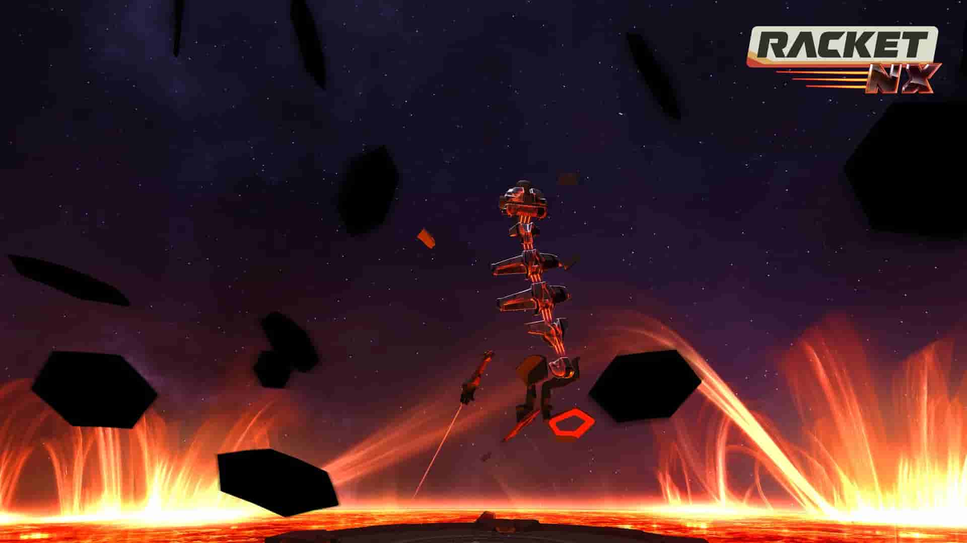 Racket: Nx screenshot thumbnail screenshot 2
