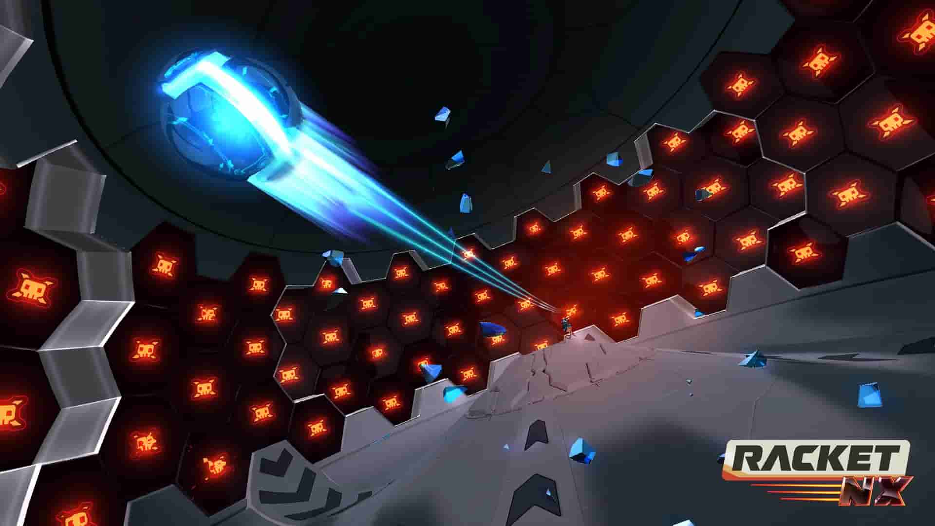 Racket: Nx screenshot thumbnail screenshot 3