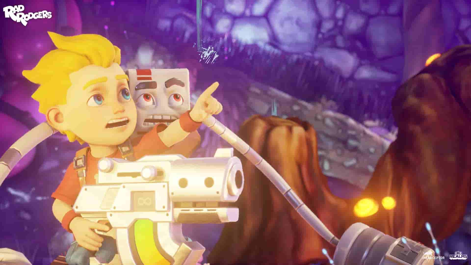 Rad Rodgers: World One screenshot thumbnail screenshot 10