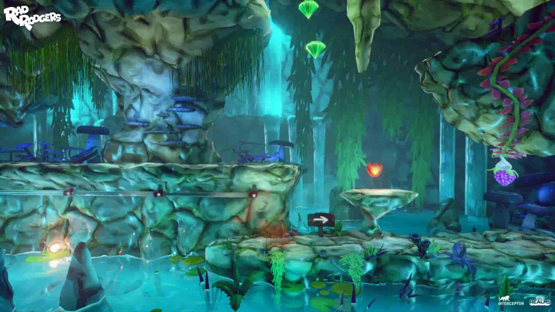 Rad Rodgers: World One screenshot thumbnail screenshot 11