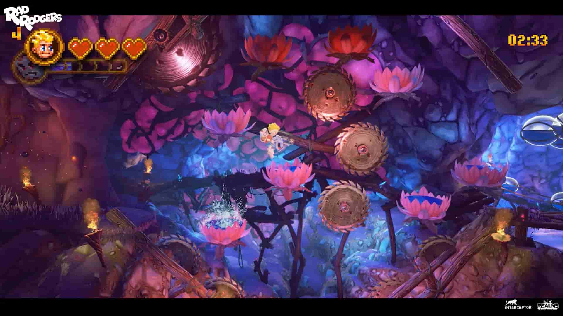 Rad Rodgers: World One screenshot thumbnail screenshot 12