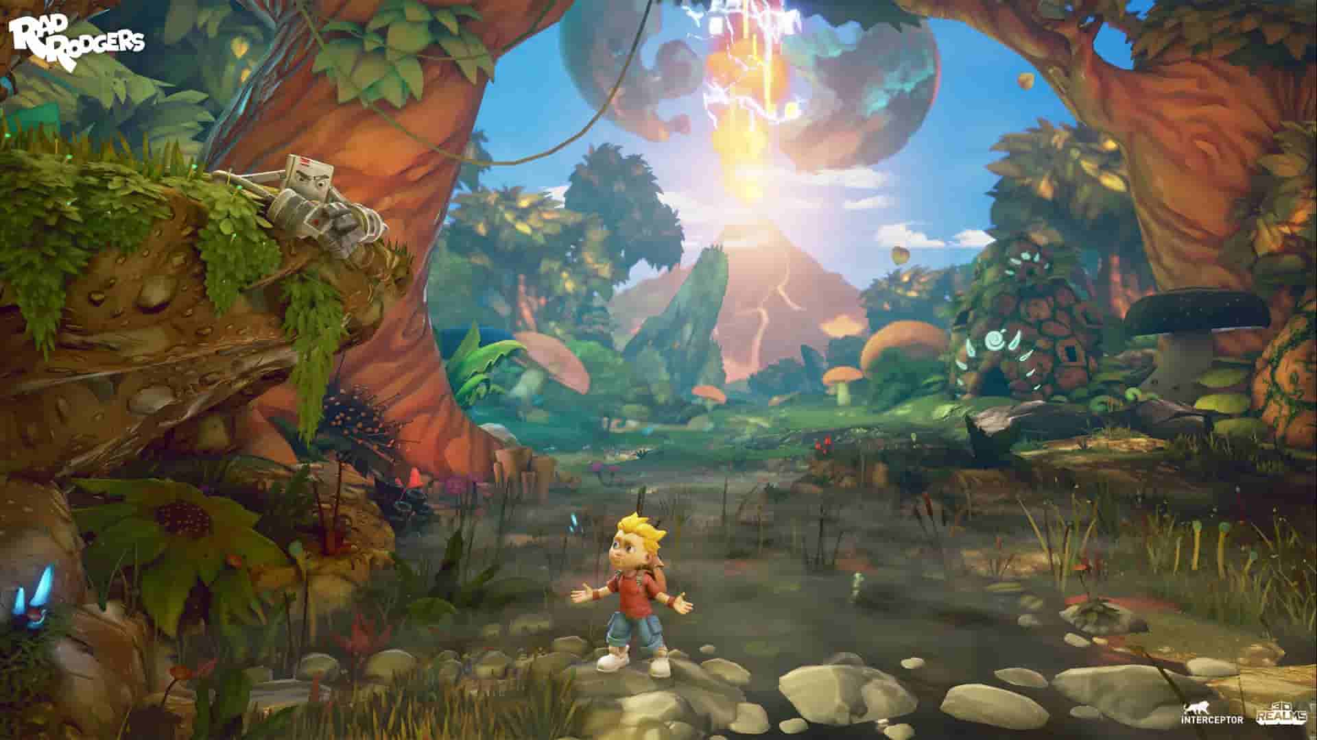 Rad Rodgers: World One screenshot thumbnail screenshot 13