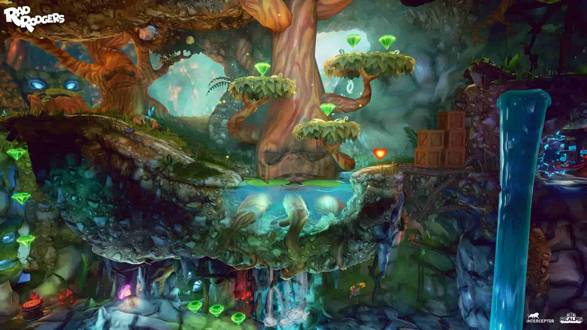 Rad Rodgers: World One screenshot thumbnail screenshot 14