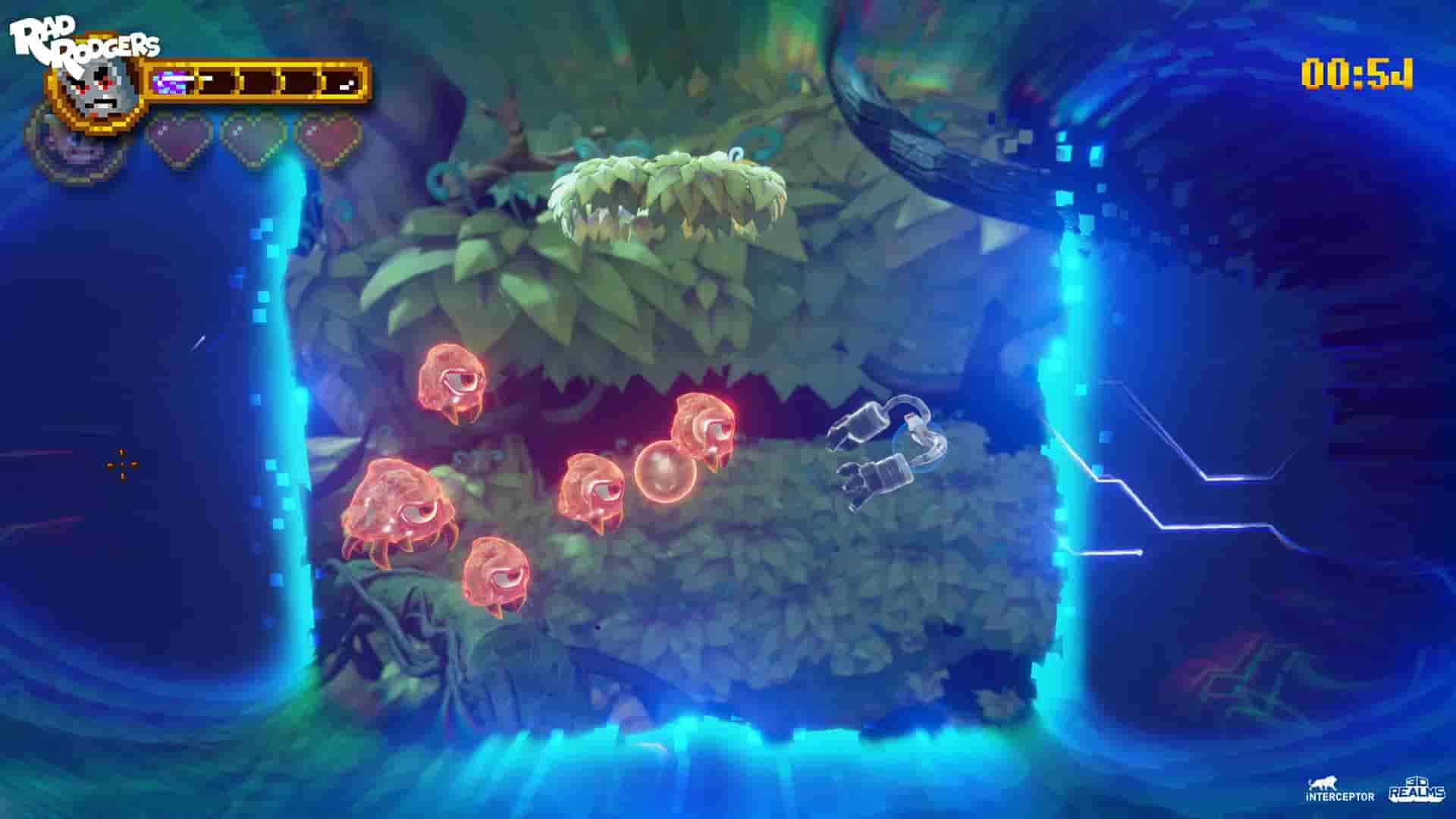 Rad Rodgers: World One screenshot thumbnail screenshot 6