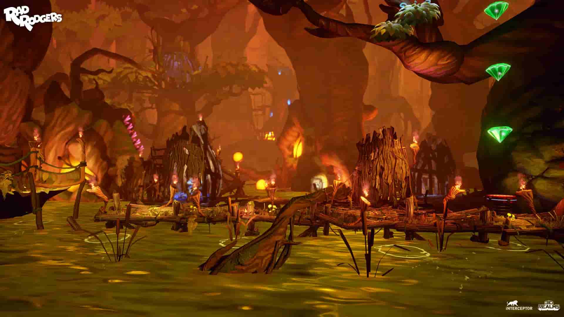 Rad Rodgers: World One screenshot thumbnail screenshot 7