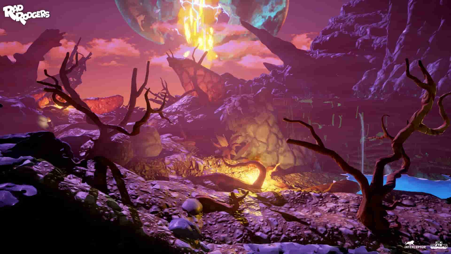 Rad Rodgers: World One screenshot thumbnail screenshot 8