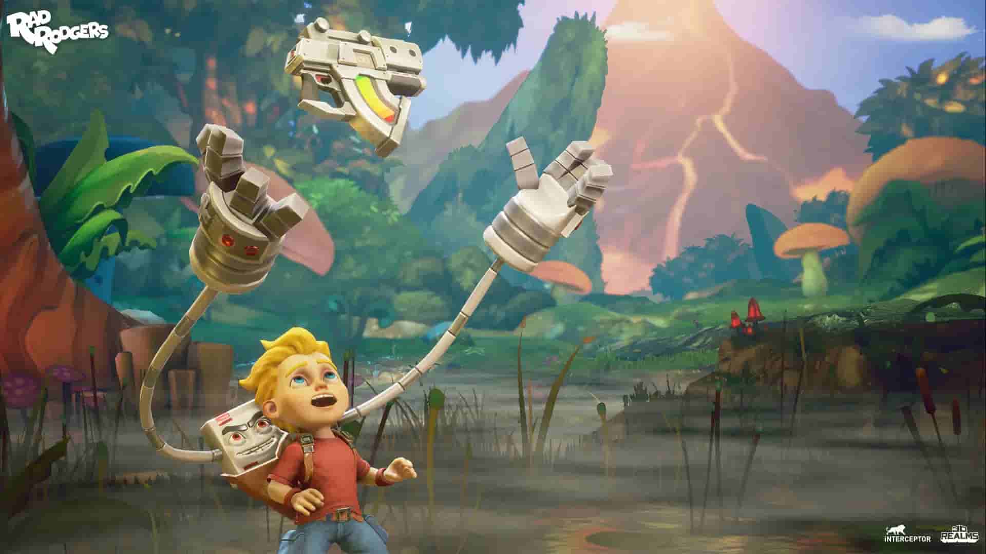 Rad Rodgers: World One screenshot thumbnail screenshot 9