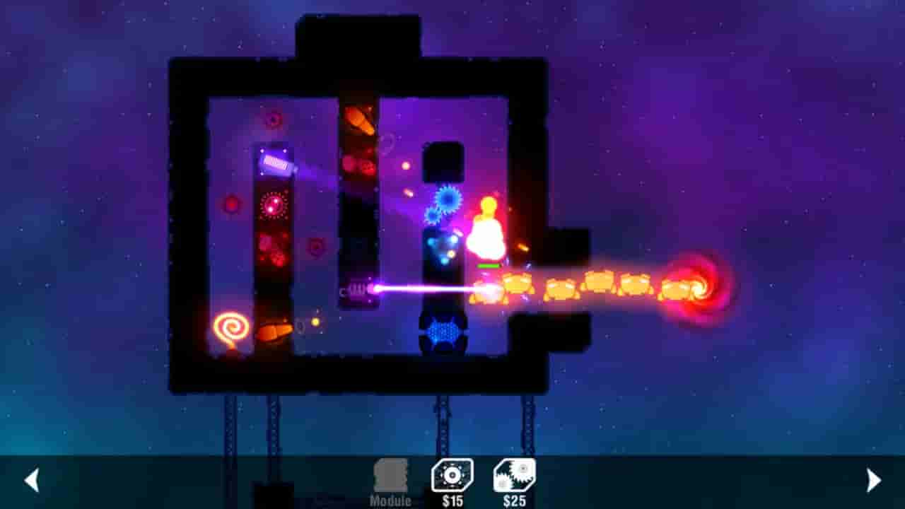 Radiant Defense screenshot thumbnail screenshot 0