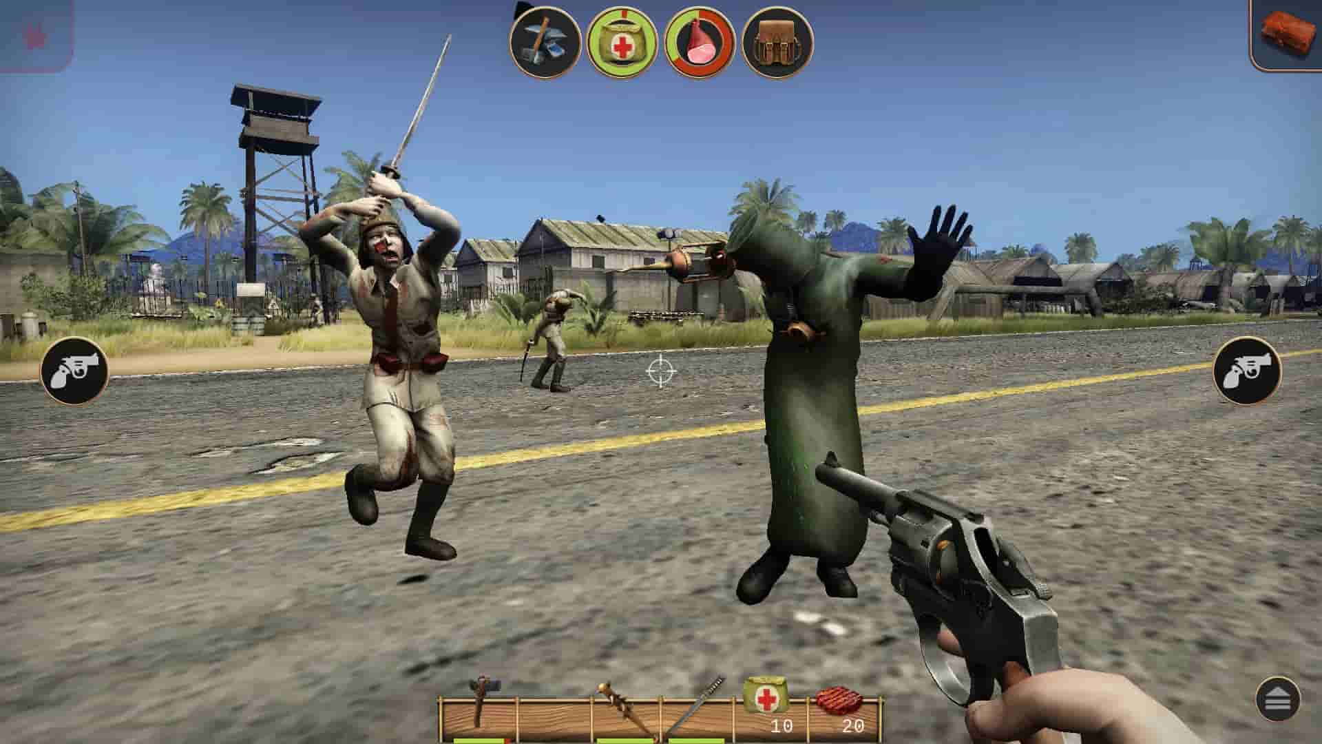 Radiation Island screenshot thumbnail screenshot 19