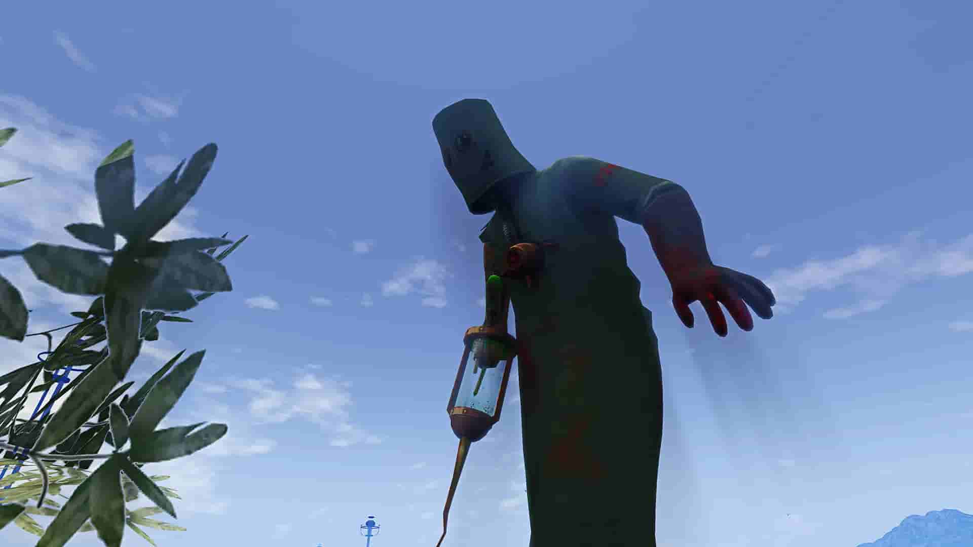 Radiation Island screenshot thumbnail screenshot 3