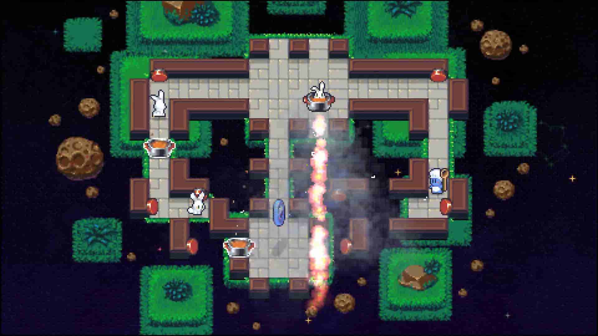 Radical Rabbit Stew screenshot thumbnail screenshot 0