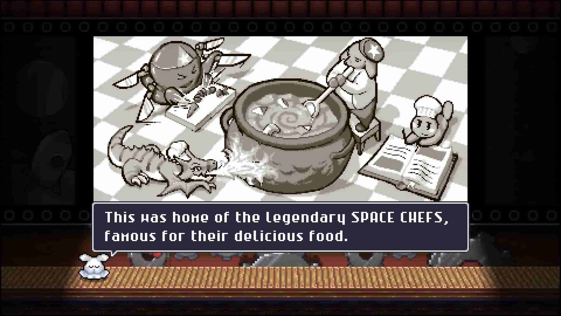 Radical Rabbit Stew screenshot thumbnail screenshot 1