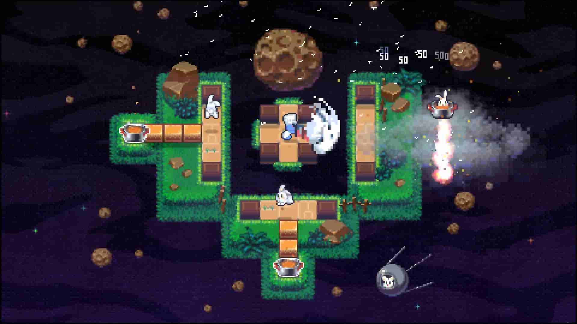 Radical Rabbit Stew screenshot thumbnail screenshot 2