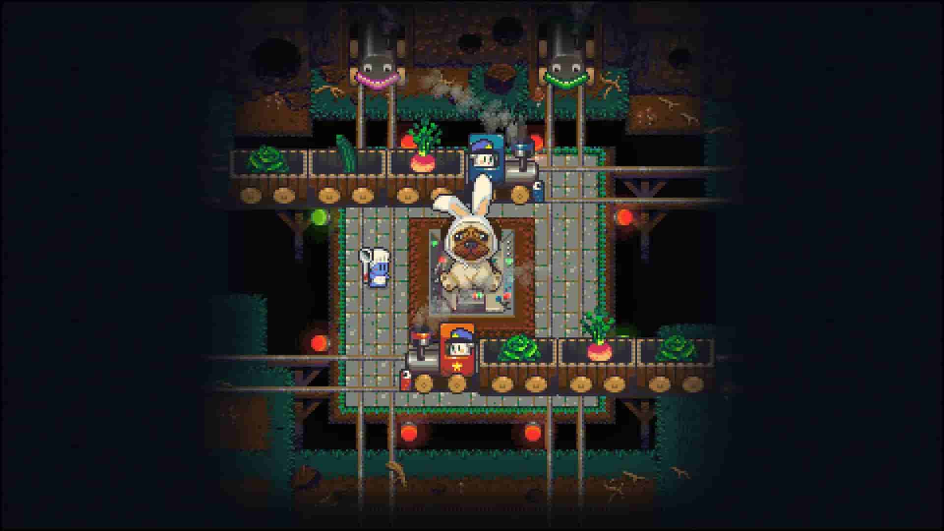 Radical Rabbit Stew screenshot thumbnail screenshot 3