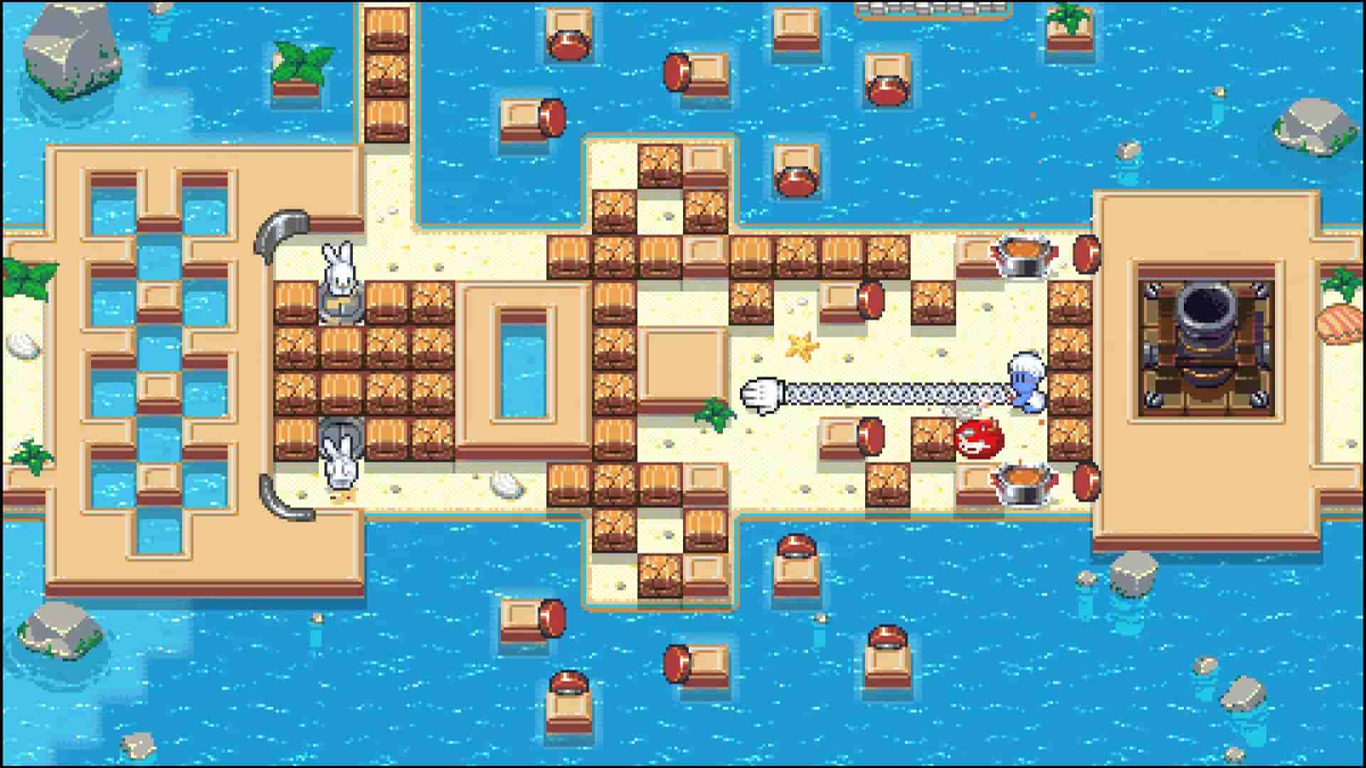 Radical Rabbit Stew screenshot thumbnail screenshot 5