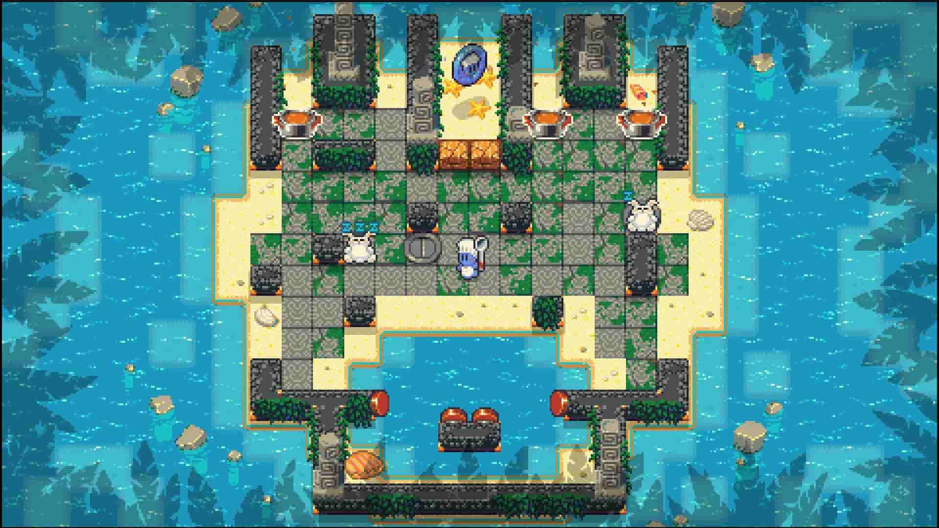 Radical Rabbit Stew screenshot thumbnail screenshot 6