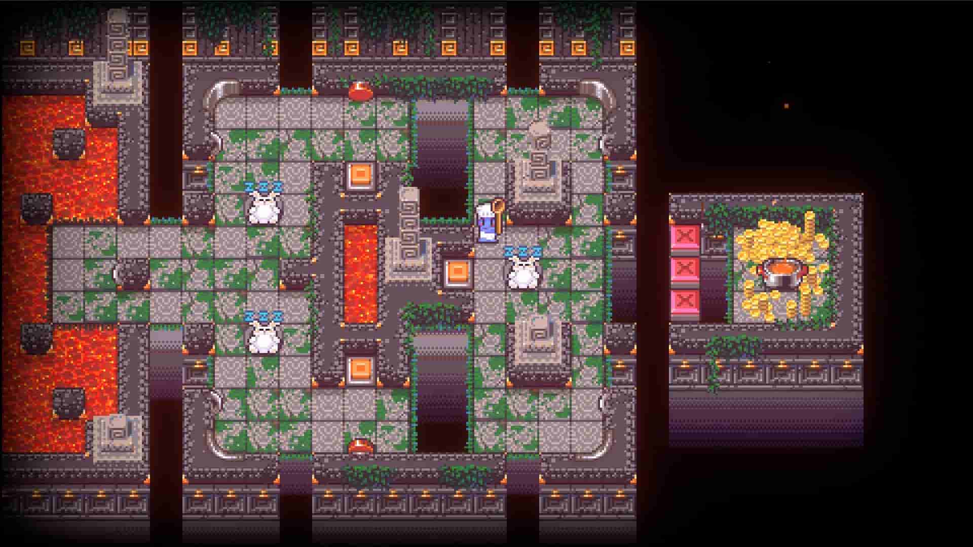Radical Rabbit Stew screenshot thumbnail screenshot 7