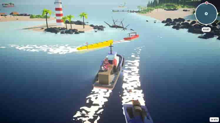 Radical Relocation screenshot thumbnail screenshot 1
