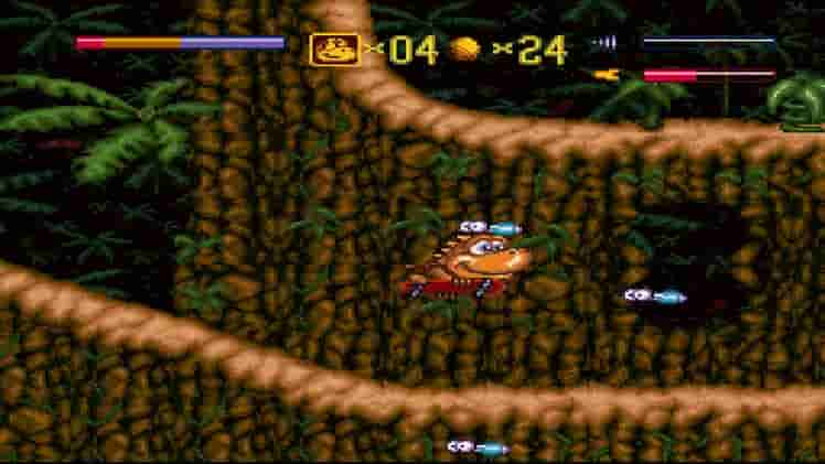 Radical Rex screenshot thumbnail screenshot 0