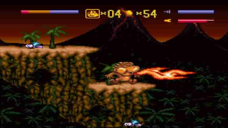 Radical Rex screenshot thumbnail screenshot 1