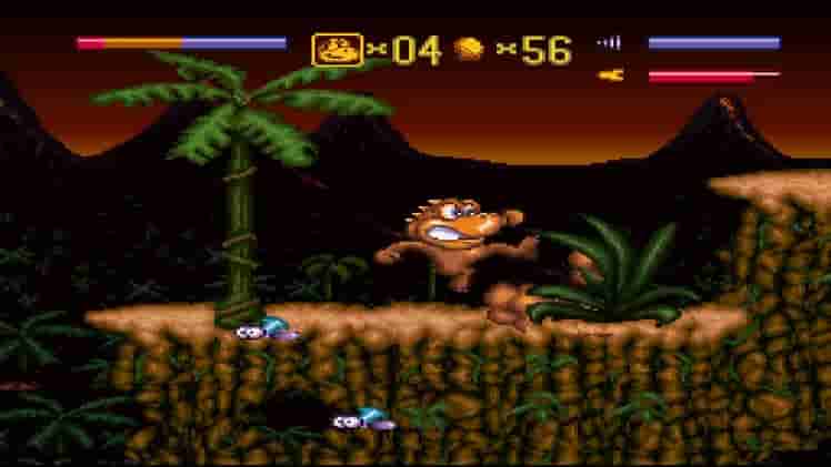 Radical Rex screenshot thumbnail screenshot 2
