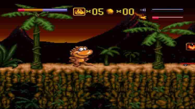 Radical Rex screenshot thumbnail screenshot 4