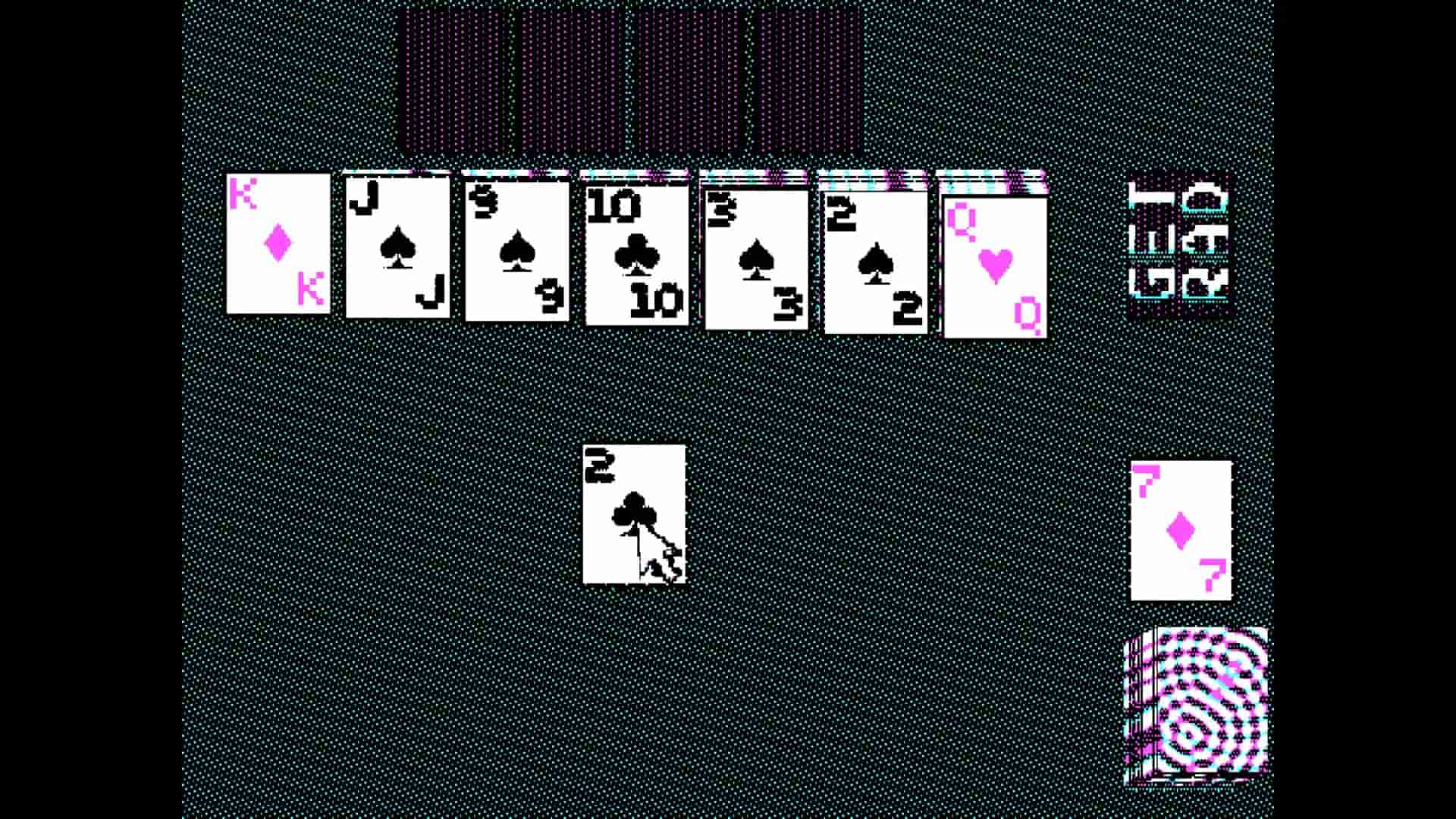 Radical Solitaire screenshot thumbnail screenshot 0