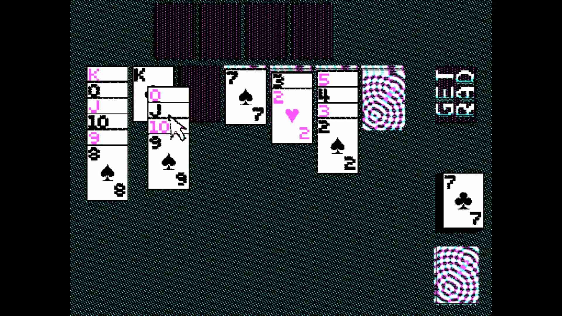 Radical Solitaire screenshot thumbnail screenshot 1
