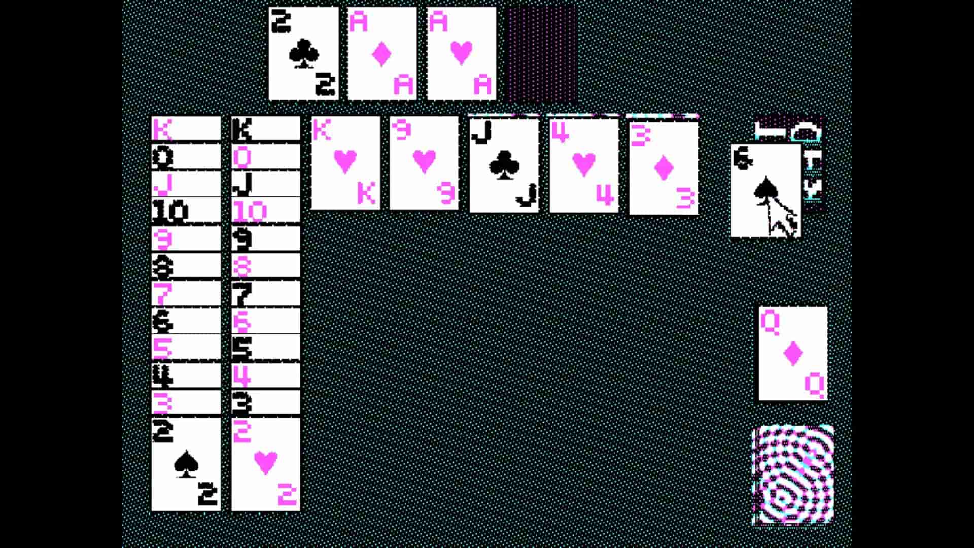 Radical Solitaire screenshot thumbnail screenshot 3