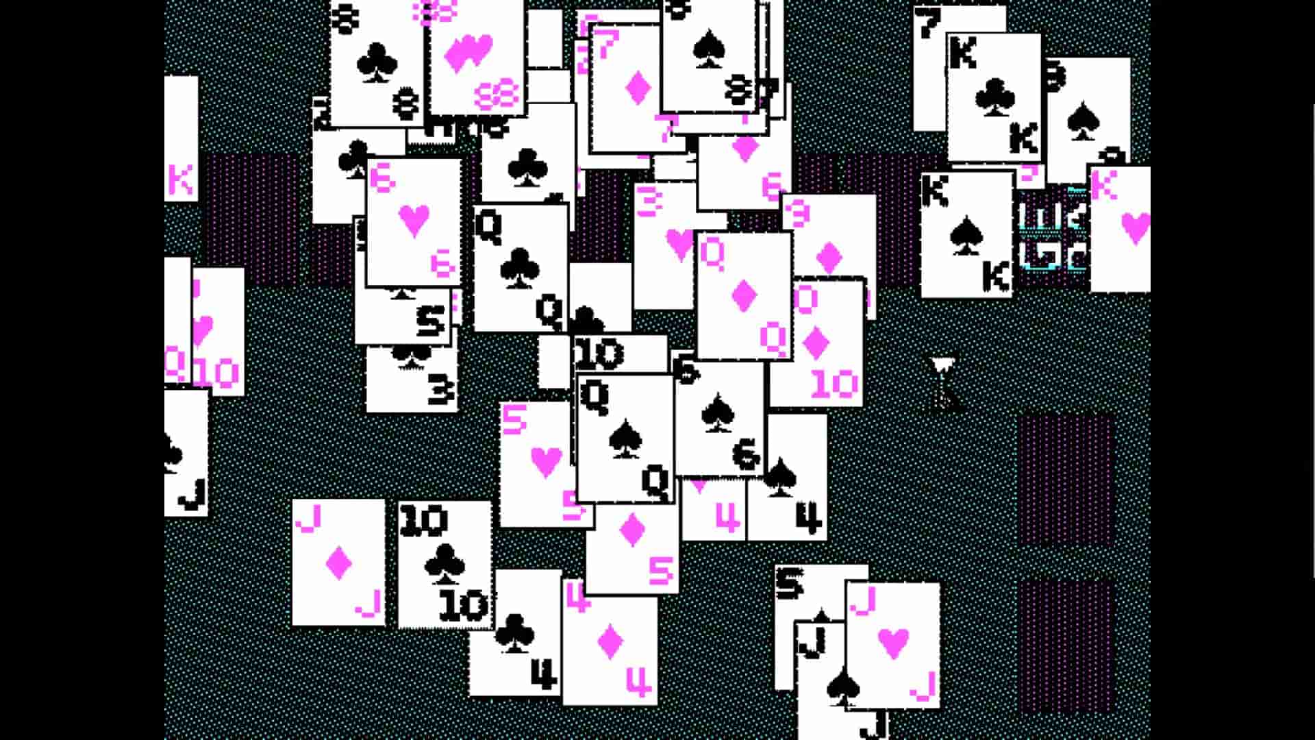 Radical Solitaire screenshot thumbnail screenshot 5
