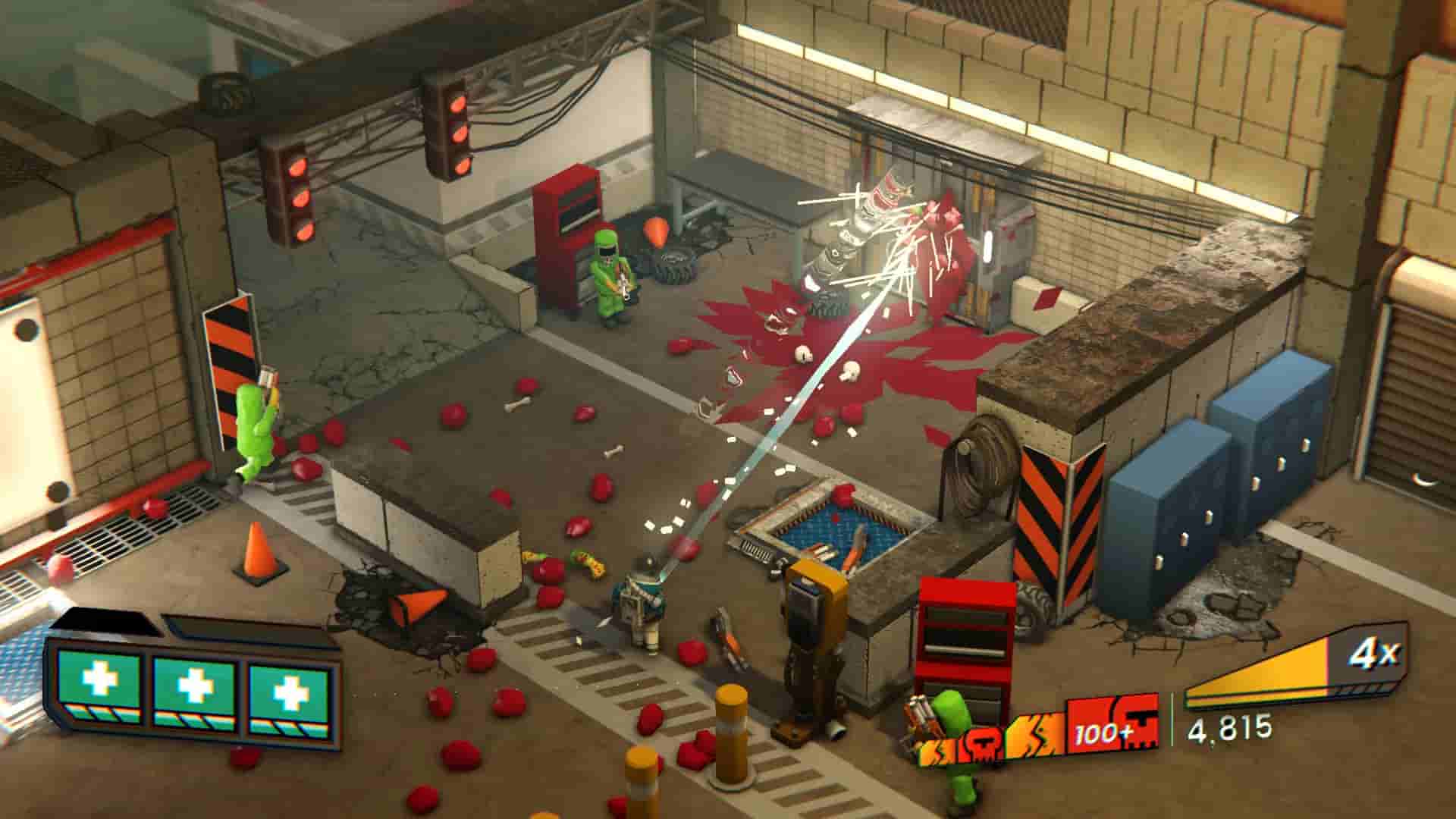 Radio Viscera screenshot thumbnail screenshot 0
