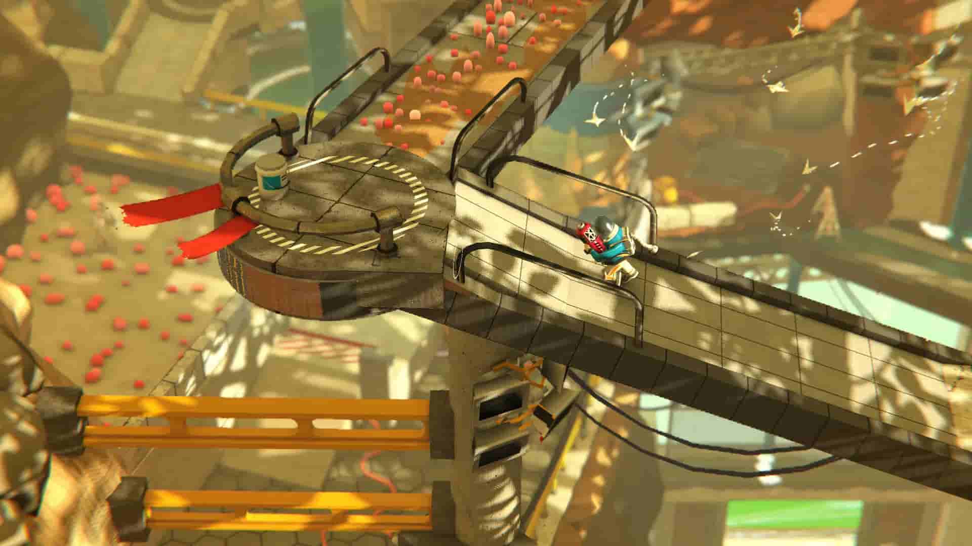 Radio Viscera screenshot thumbnail screenshot 2