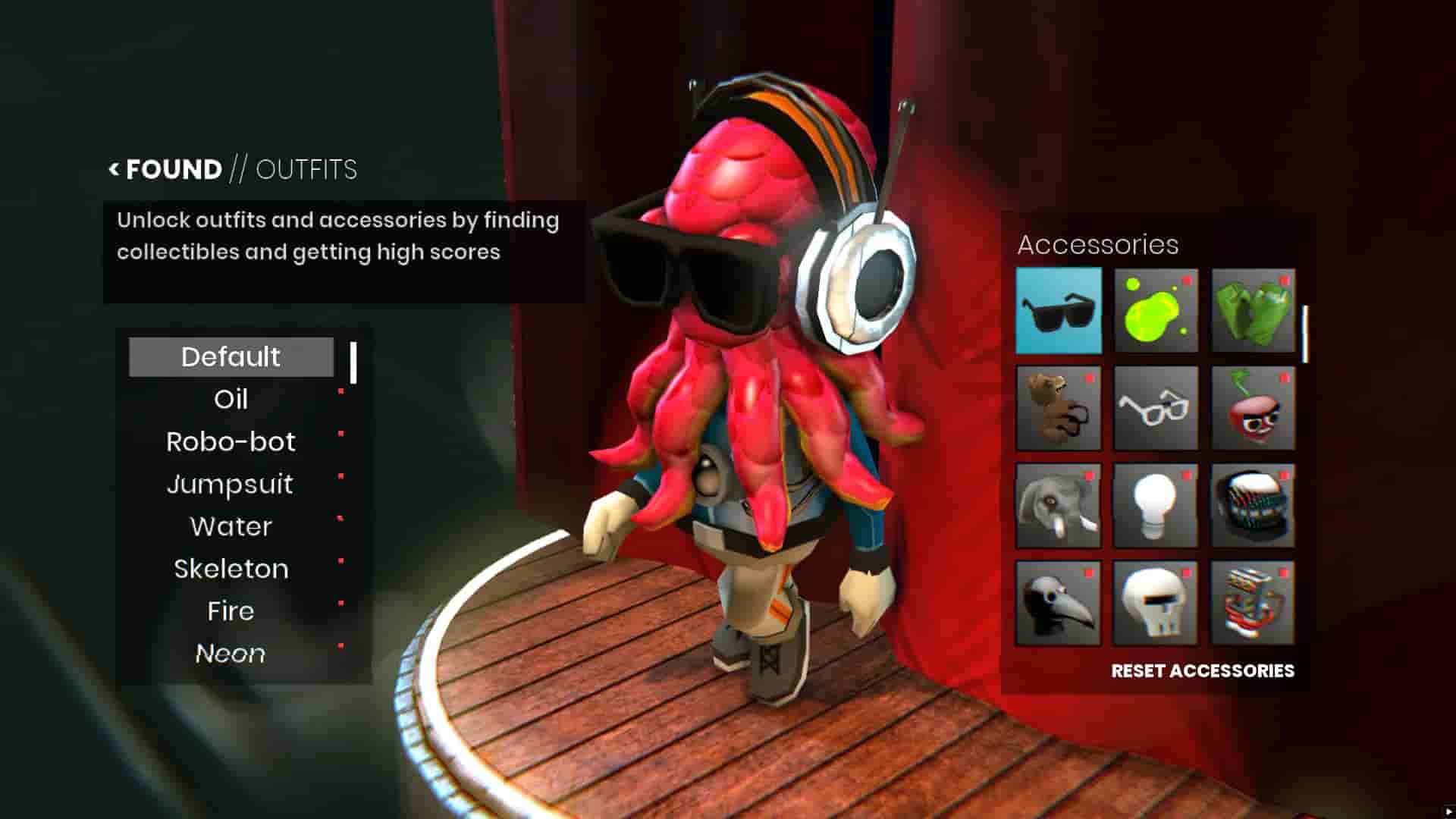 Radio Viscera screenshot thumbnail screenshot 3