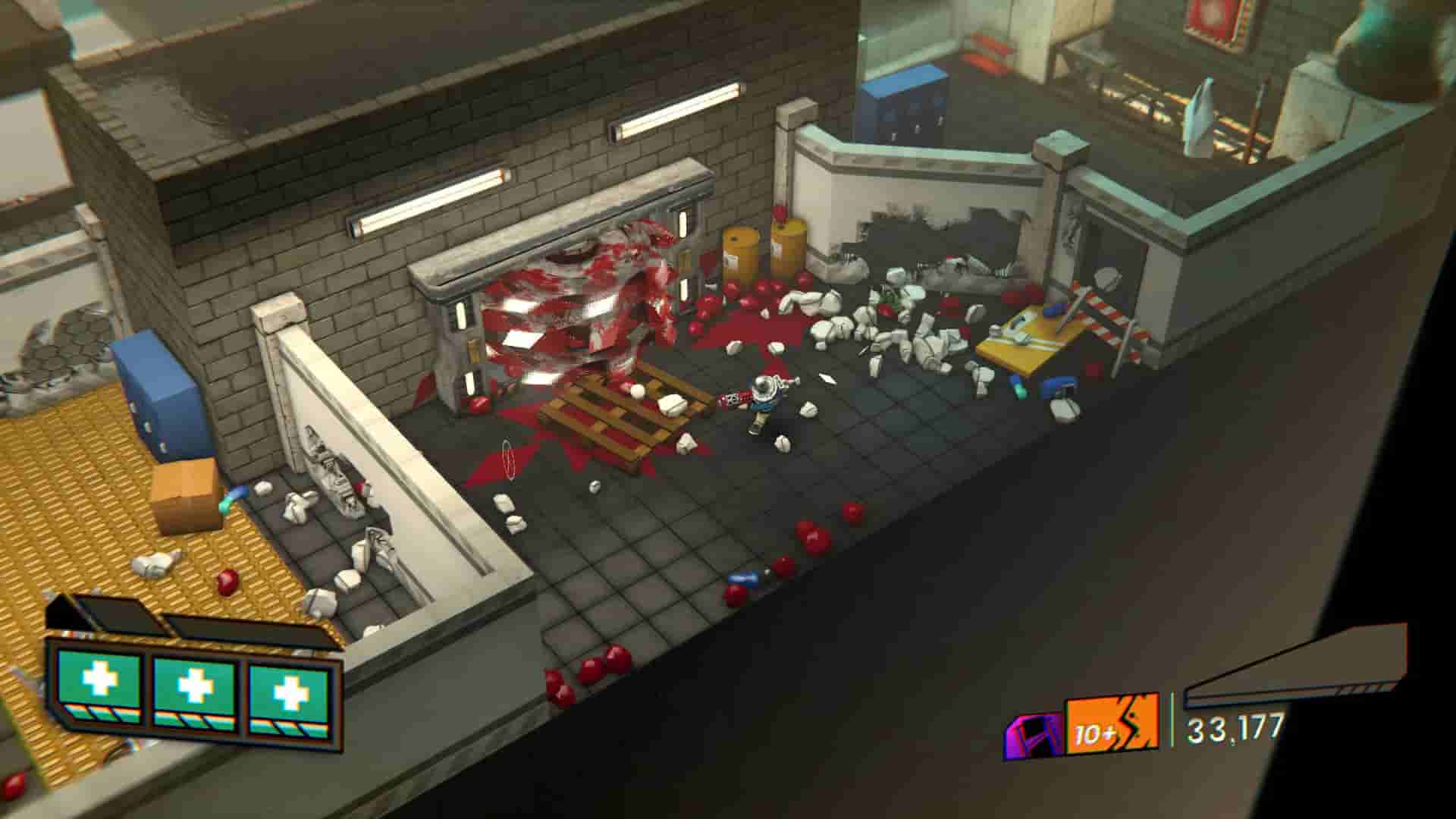Radio Viscera screenshot thumbnail screenshot 7