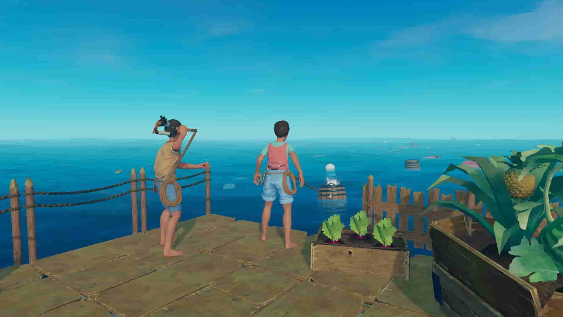 Raft screenshot thumbnail screenshot 0