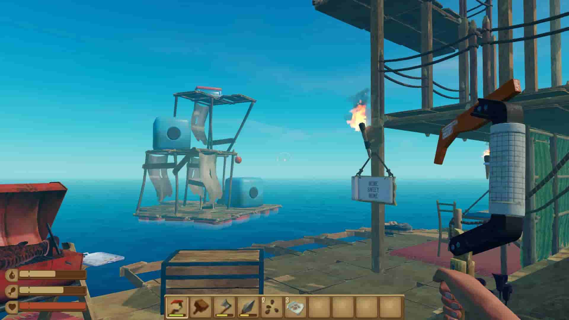 Raft screenshot thumbnail screenshot 10