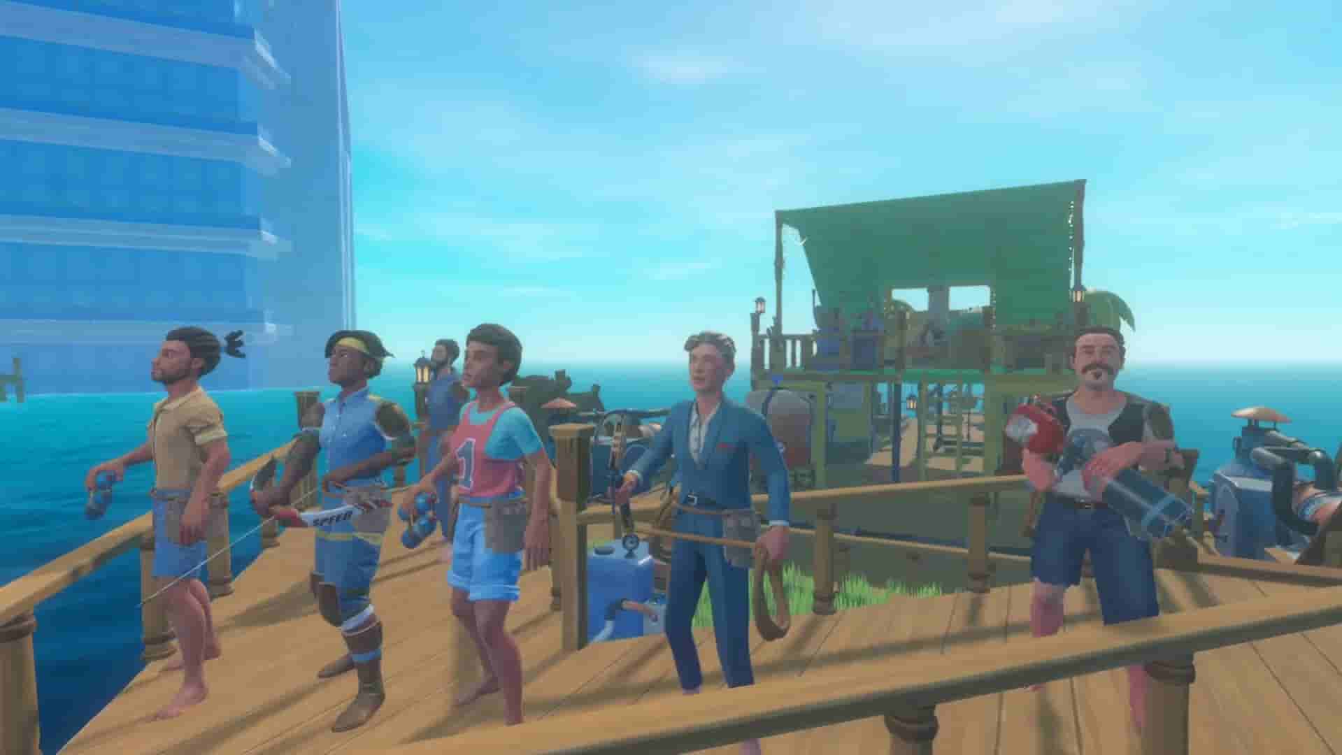 Raft screenshot thumbnail screenshot 11
