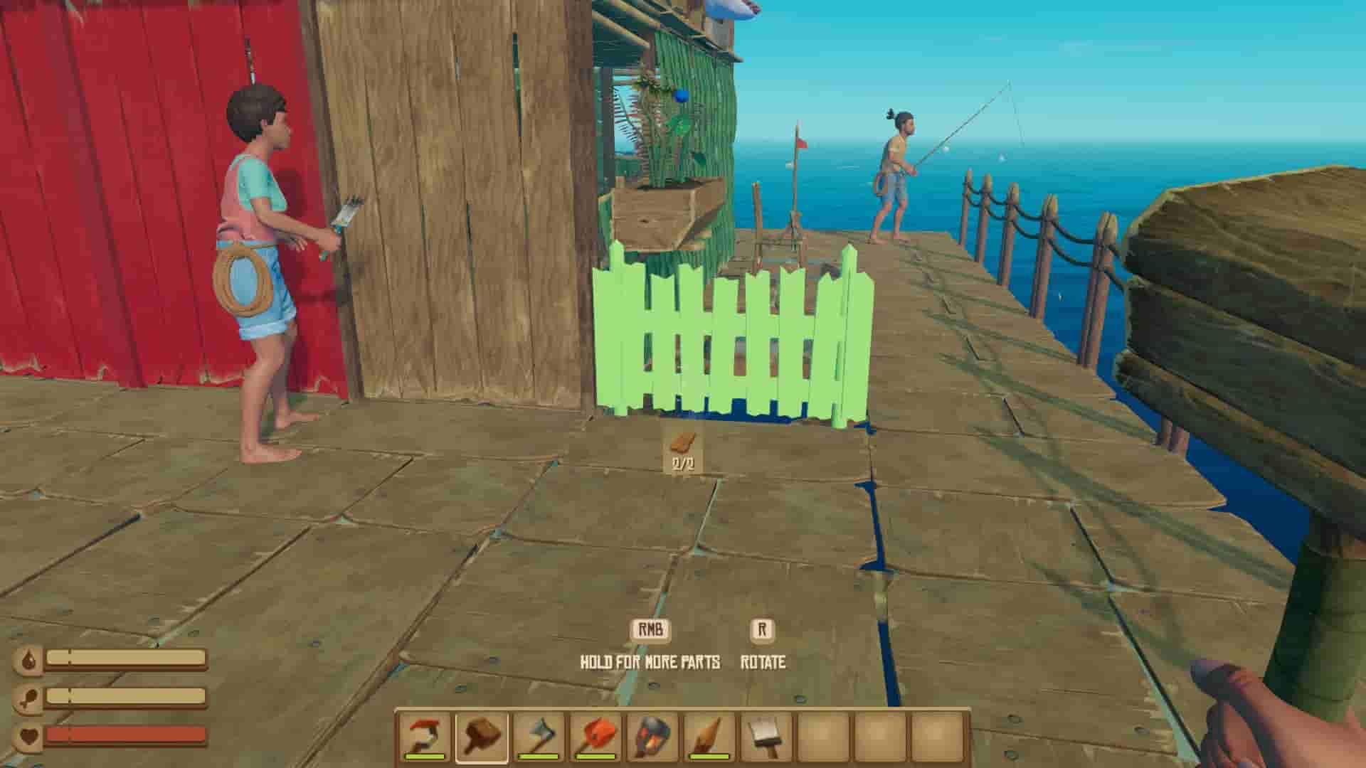 Raft screenshot thumbnail screenshot 15