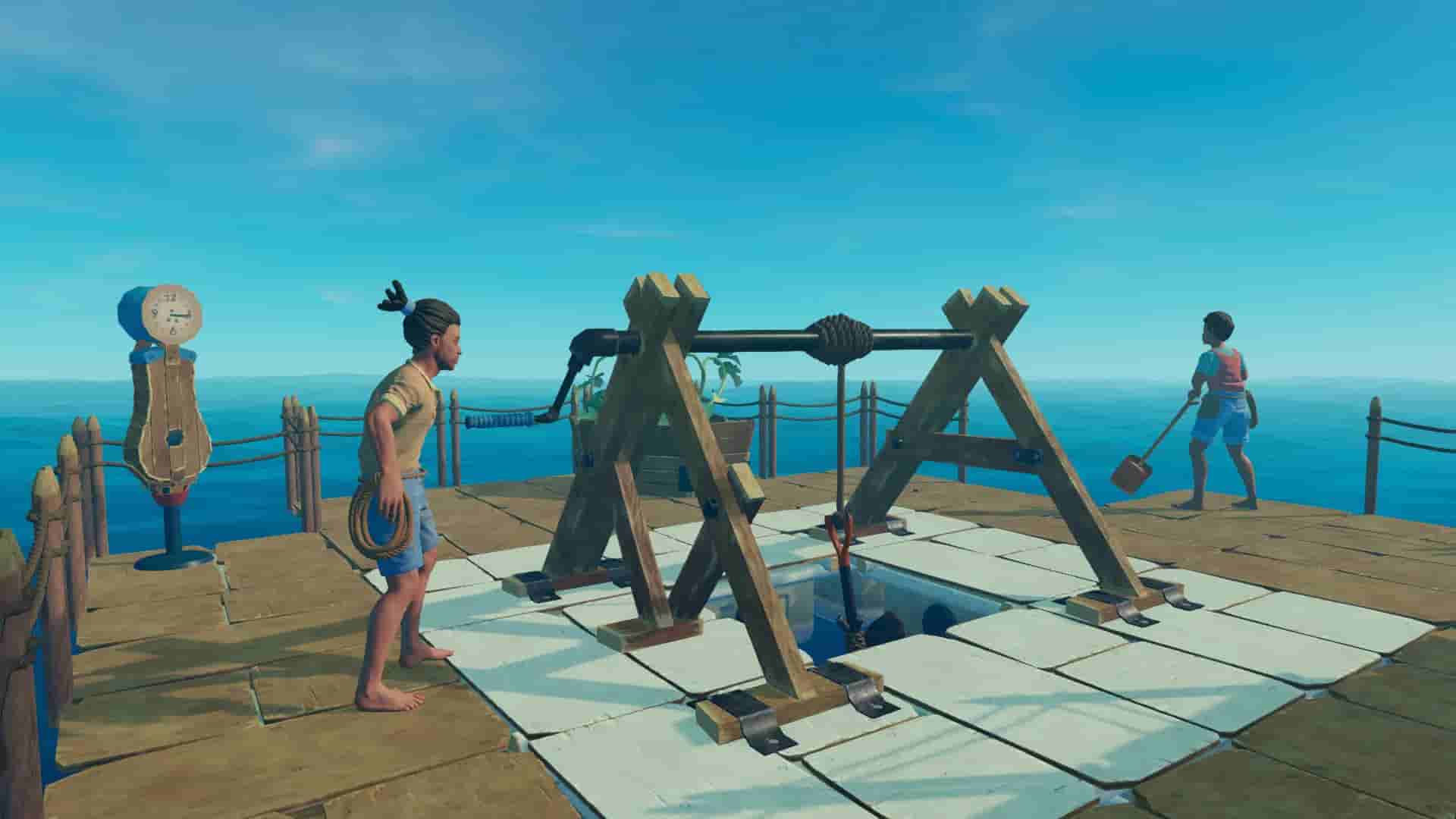 Raft screenshot thumbnail screenshot 17