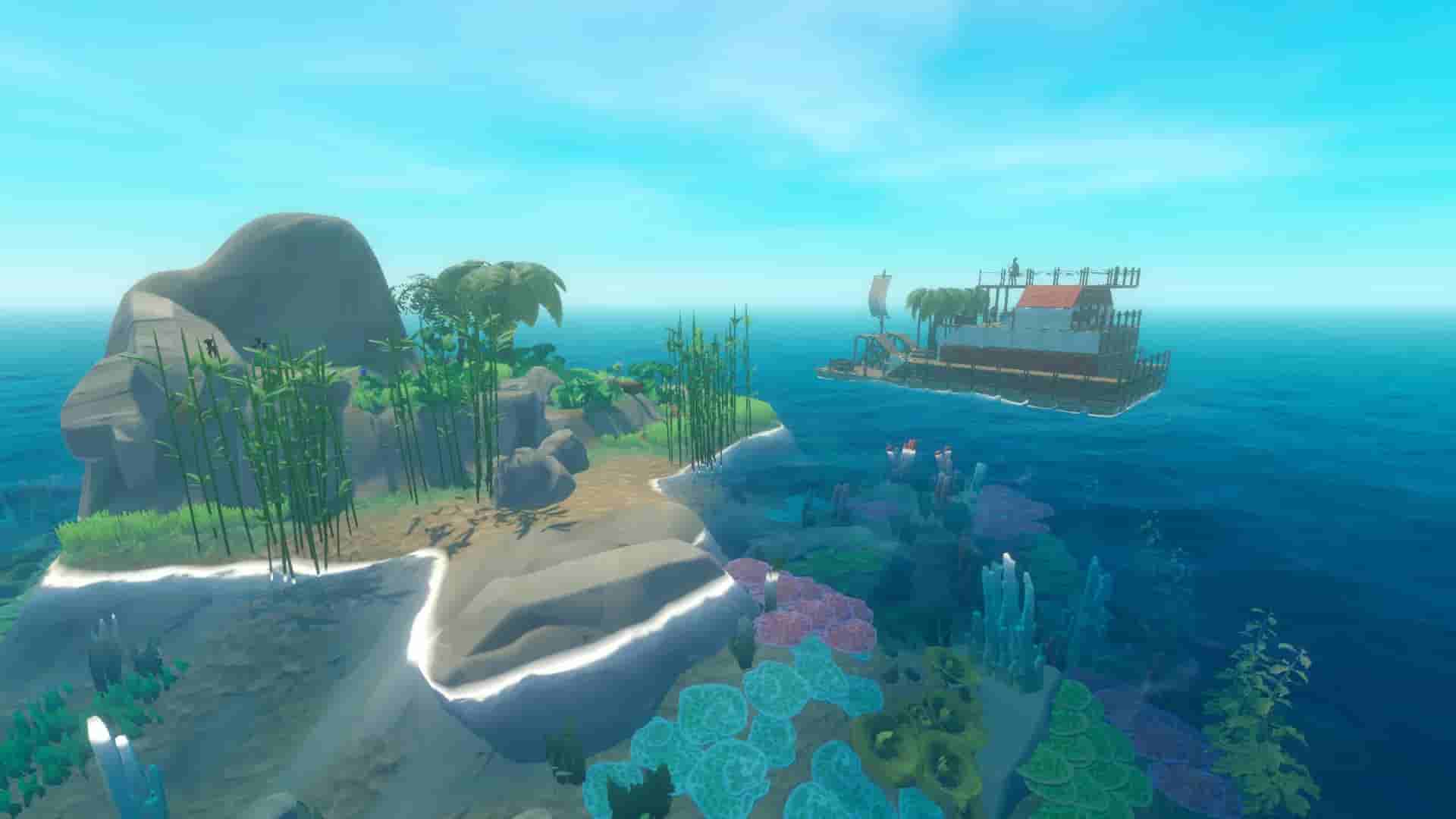 Raft screenshot thumbnail screenshot 19