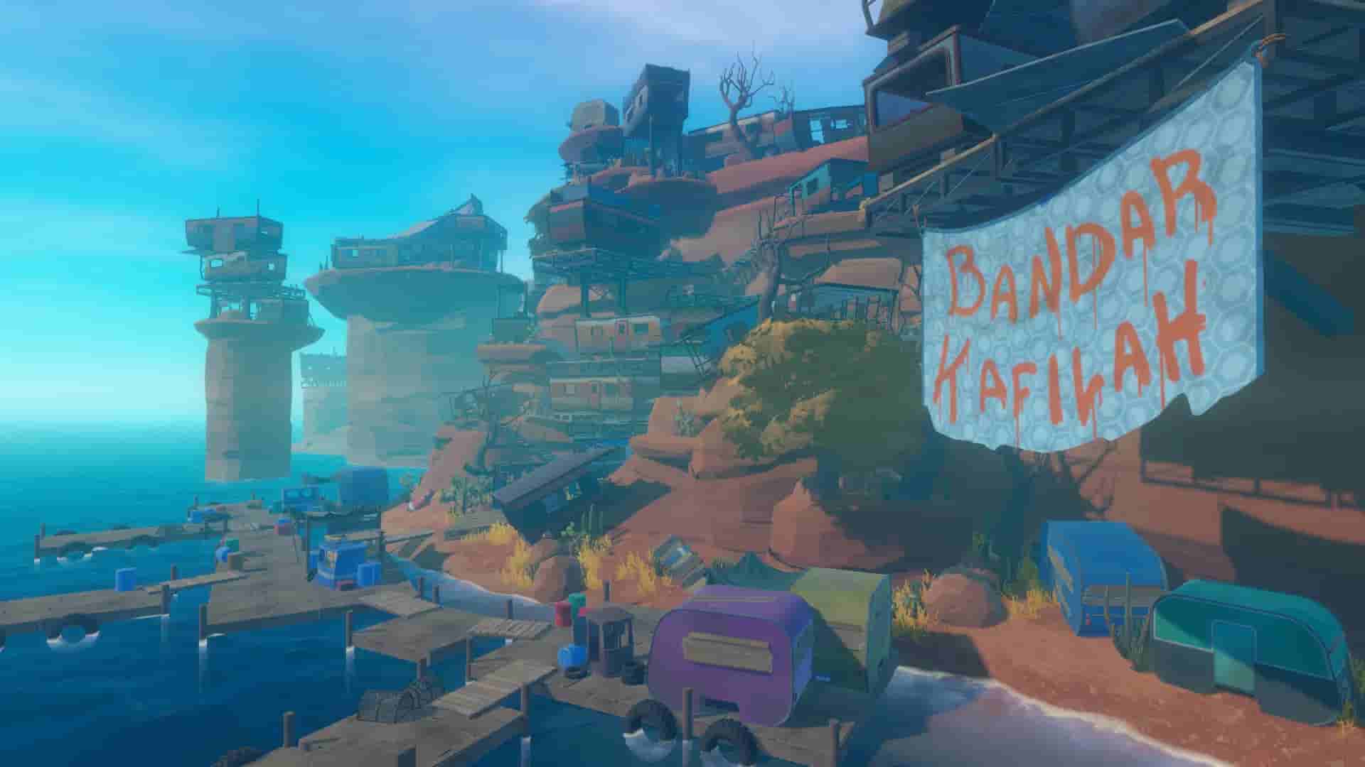 Raft screenshot thumbnail screenshot 2