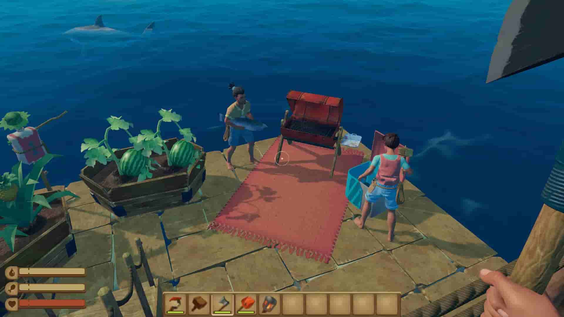 Raft screenshot thumbnail screenshot 21