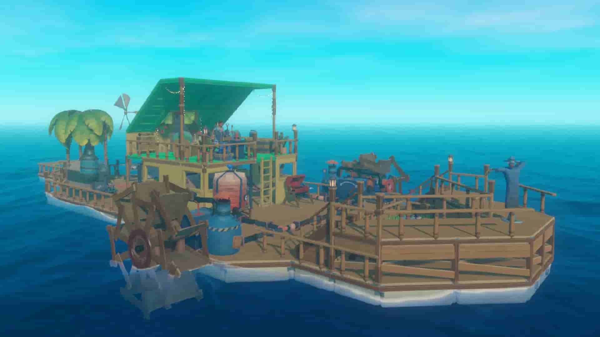 Raft screenshot thumbnail screenshot 8