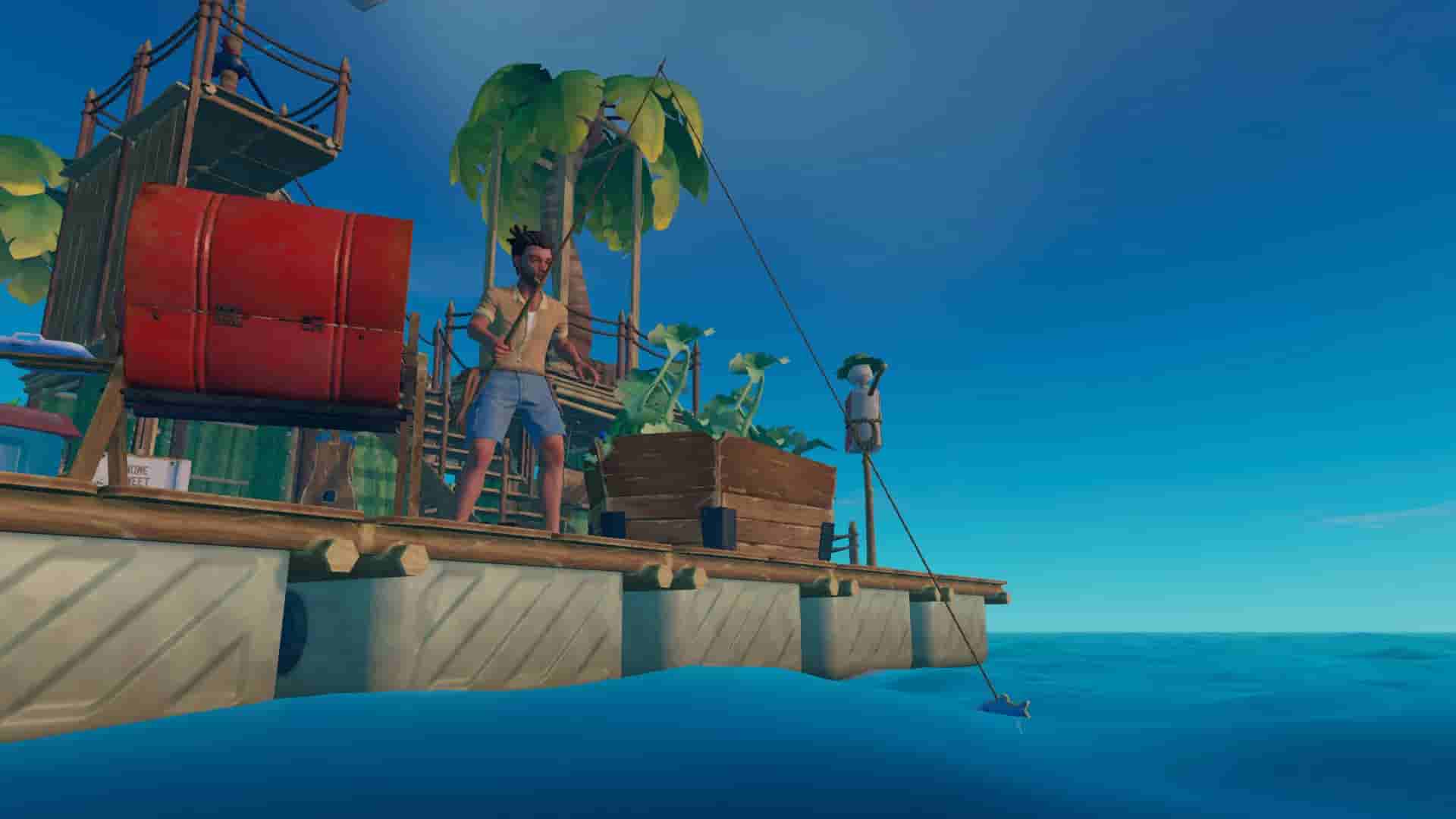 Raft screenshot thumbnail screenshot 9