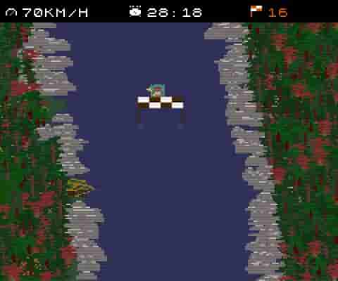 Rafting Frenzy screenshot thumbnail screenshot 0